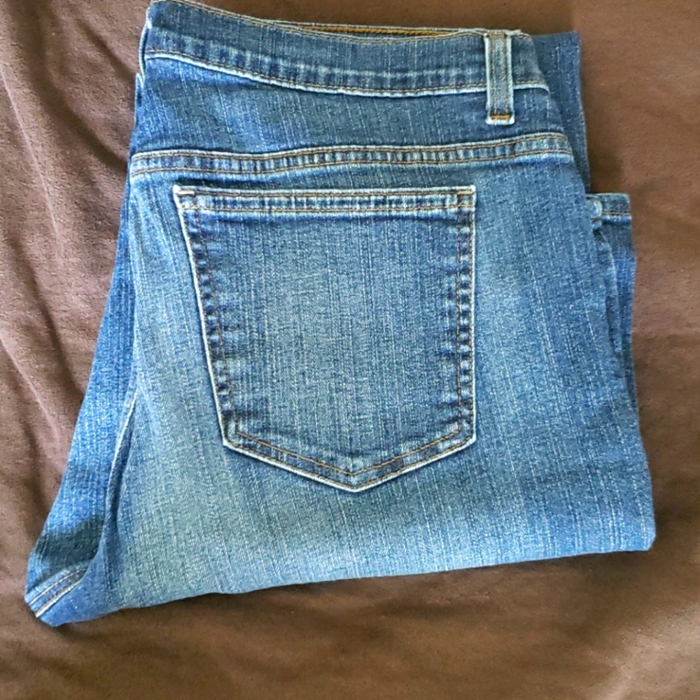DKNY Bootcut Jeans